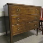 711 7292 CHEST OF DRAWERS